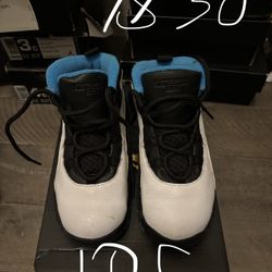 Air Jordan Retro 10 10c