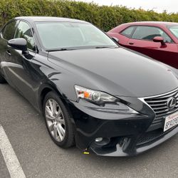 🚗 2016 Lexus IS 200t – Turbo Luxury Sport Sedan