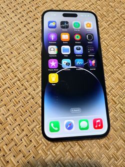 iPhone 14 Pro Max ATT/CRICKET