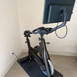 MYX Fitness Spin Bike - Like New 