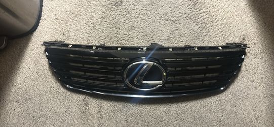2006-2011 Lexus 3GS grill