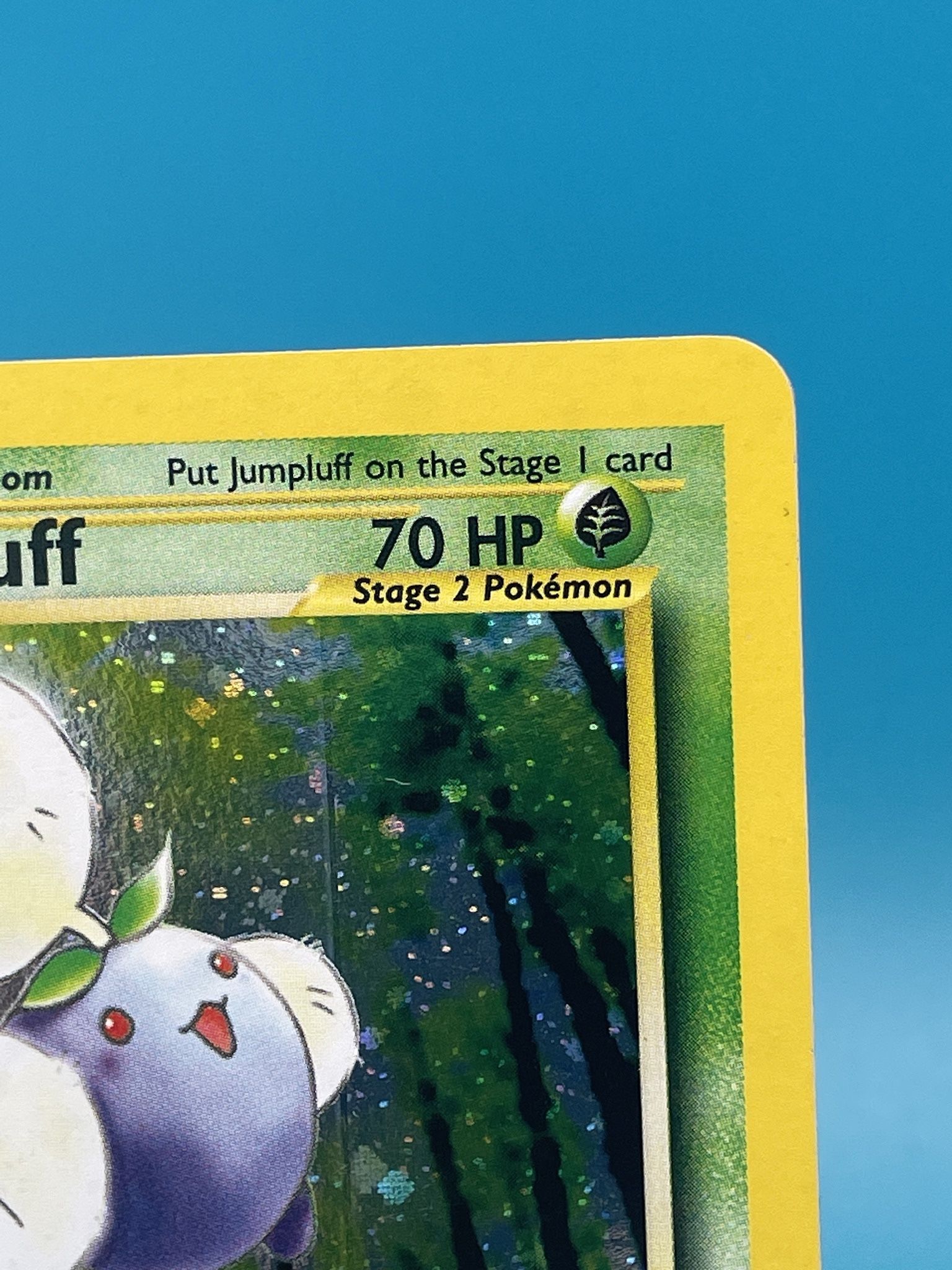 Pokmon TCG Jumpluff Neo Genesis 7 Holo Unlimited Holo Rare (LP/MP) for Sale in Pompano Beach, FL - OfferUp Pokmon TCG Jumpluff Neo Genesis 7 Holo Unlimited Holo Rare (LP/MP) for Sale in Pompano Beach, FL - OfferUp