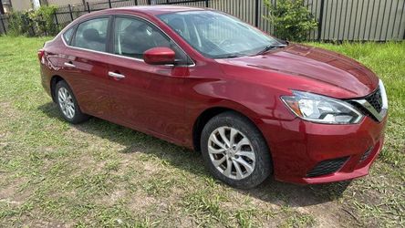 2019 Nissan Sentra