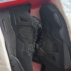 Retro 4 Black Cats 