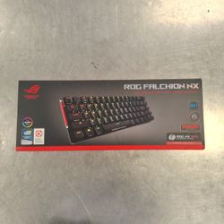 Republic Of Gamers Mechanical Keyboard 