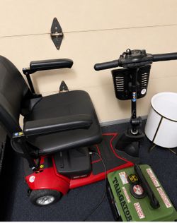 Electric scooter