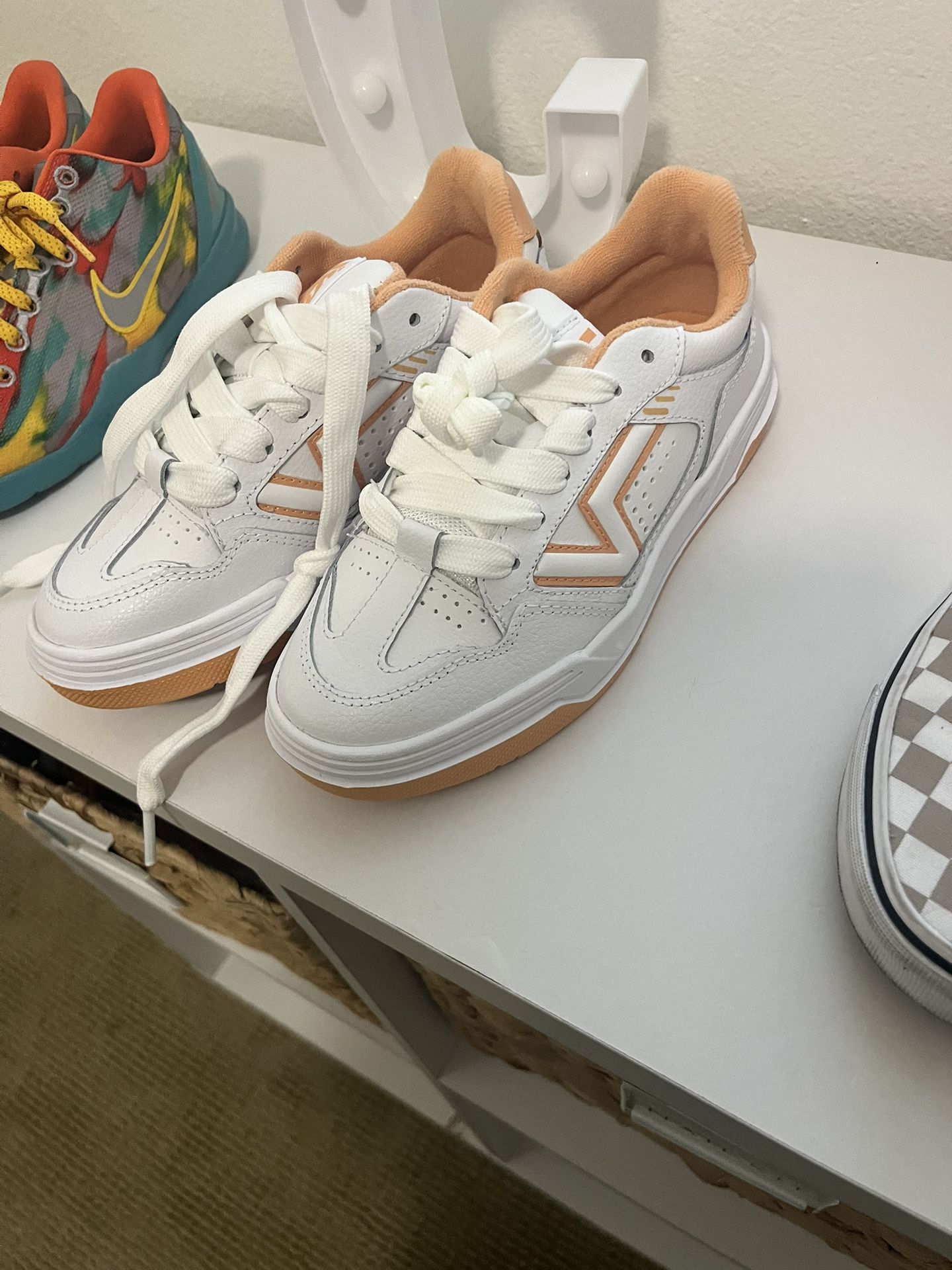 Brand New Vans Shoes