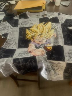 DBZ Shirt