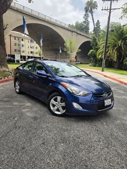 2013 Hyundai Elantra