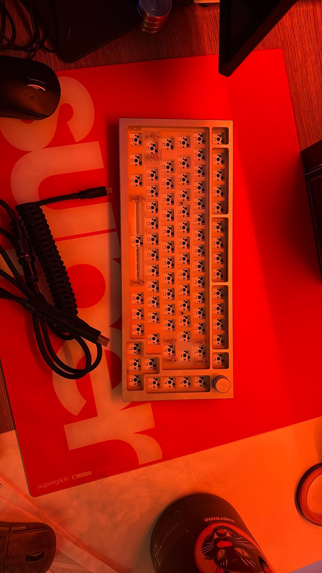 Glorious GMMK Pro Keyboard