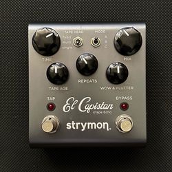 Strymon El Capistan dTape Echo