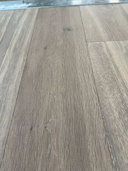 Vinyl floor