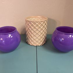 Floral Vases