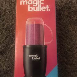 New Magic Bullet
