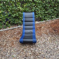 Video Game Floor Chair 
