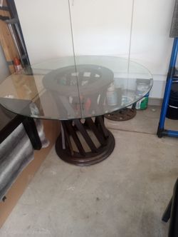 Dining table