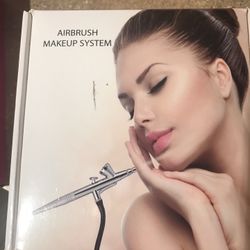 Brand New Airbrush makeup system