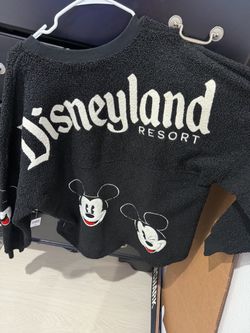 crewneck Disney sweater