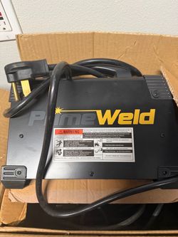 PrimeWeld Arc Welder Machine