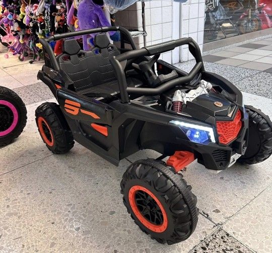 Remote Control Kids Car Ride On Toy 12v 24v 48v