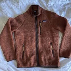 Patagonia Kids Fleece Jacket