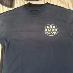 Amiri shirt size medium 