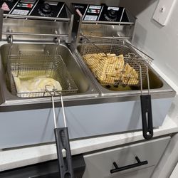 Fryer Electric 