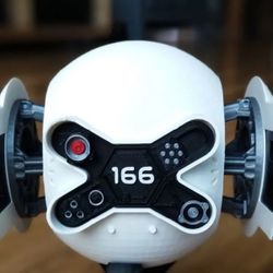 Oblivion Drone 3d Printed
