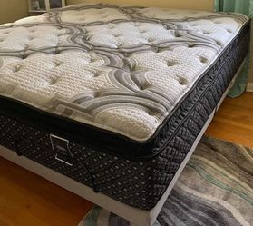 King Mattresses - Luxury Sleep | Just $25 initial payment | Same Day Delivery
