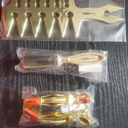 New BabylissPro Gold Trio Essentials