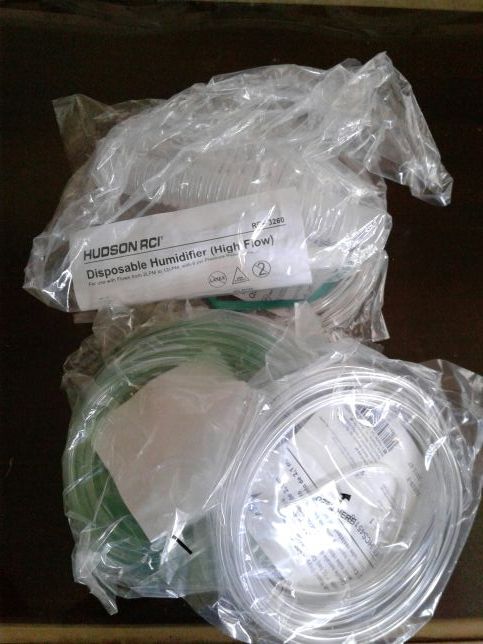 Medical supplies