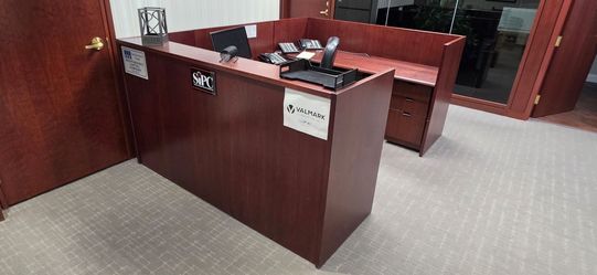 Reception Workstation