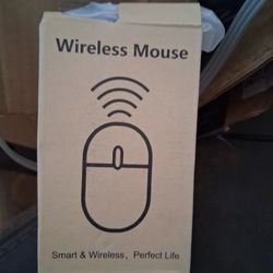 Wireless Mouse 