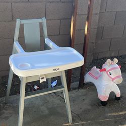 Freee Plushies, Barbie Furniture And High Chair