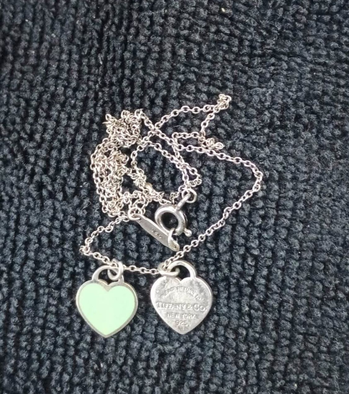 Tiffany Necklace