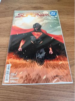 Absolute Superman #1 (Seventh Printing) DC COMICS NM