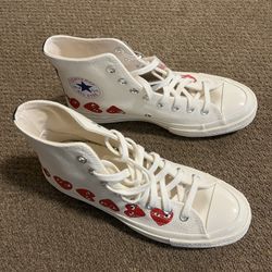 Converse Comme des Garçons