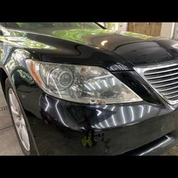 Headlight Restoration! ++++