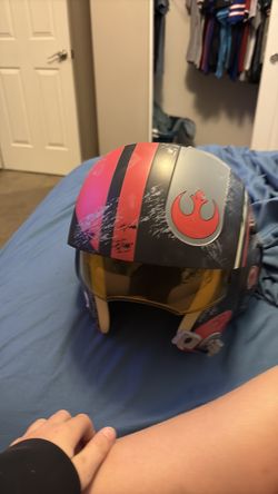 Star Wars helmet