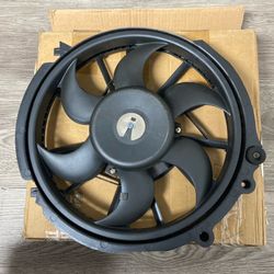 06-07 Ford Taurus 96-05 Mercury Sable 3.0L A/C condenser Fan Assy Right side FO3115106
