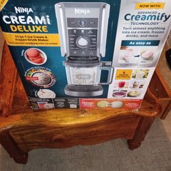 Ninja Creami Deluxe 