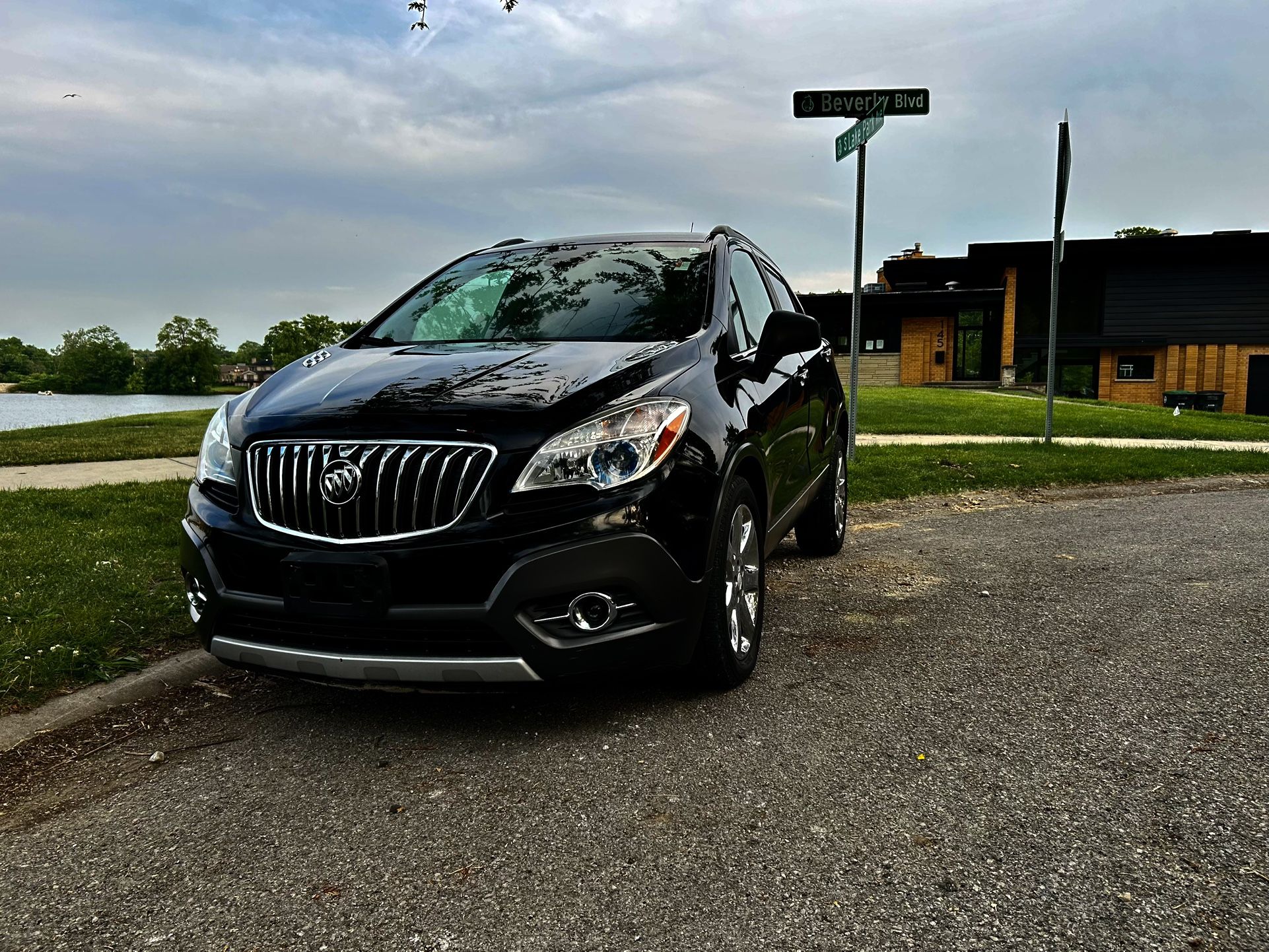2013 Buick Encore