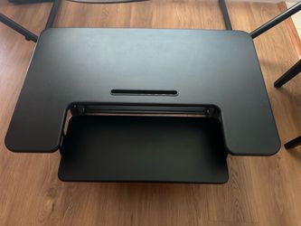 Vivo Black Standing Desks