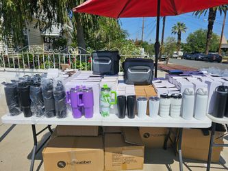 Tumbler cups