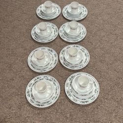 Corelle Dishes Vintage 