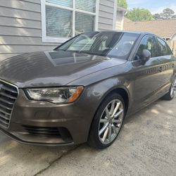 2015 Audi A3