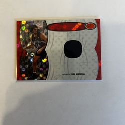 Pau Gasol Jersey Card /49