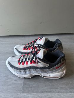 Nike Airmax 95 (White)