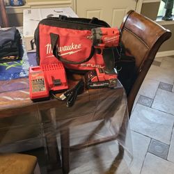 M18 Fuel 3/8 Impact Wrench New 