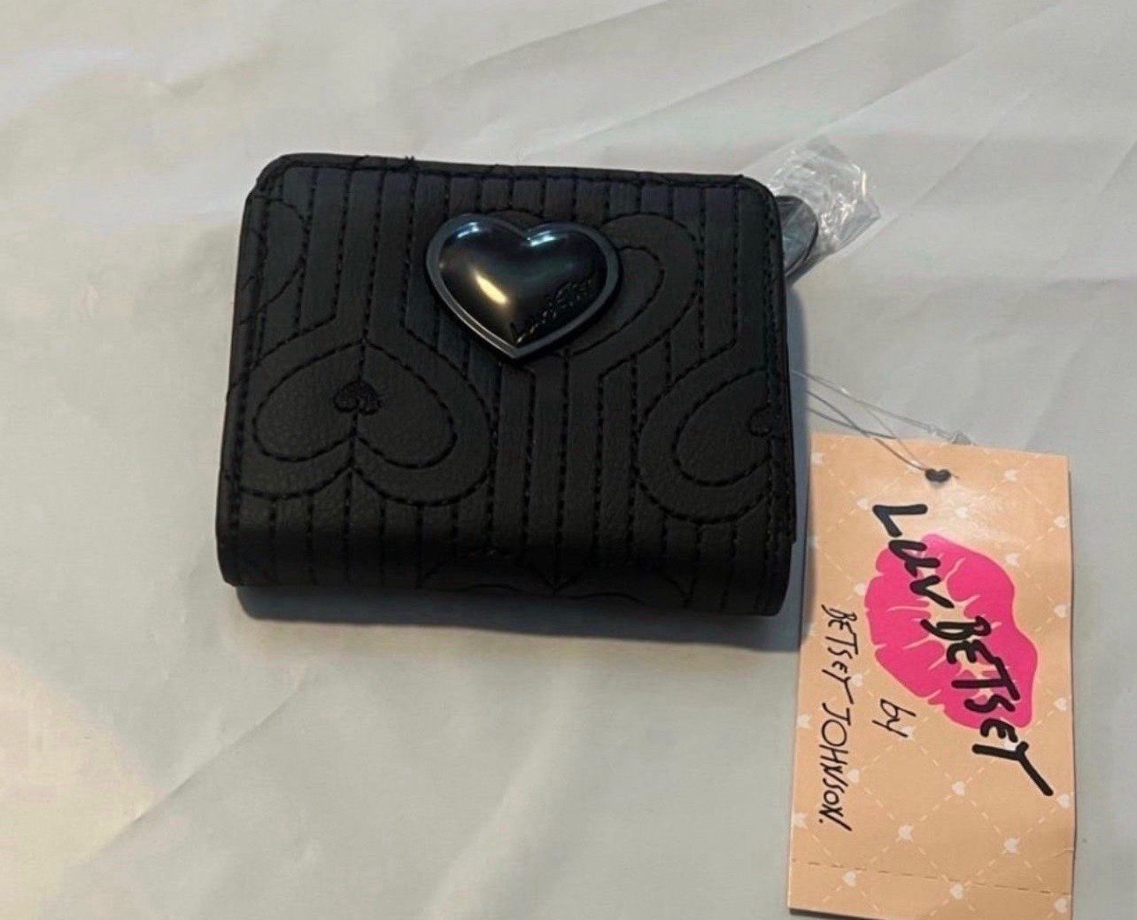 Betsey Johnson Wallet